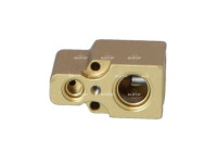 Expansion valve, air conditioning