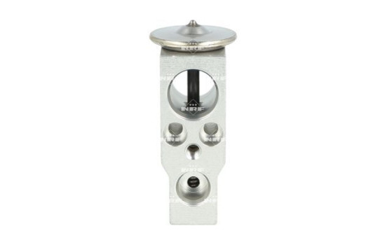 Expansion valve, air conditioning