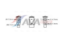 Expansion Valve, air conditioning