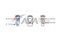 Expansion Valve, air conditioning
