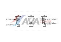 Expansion Valve, air conditioning