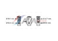 Expansion Valve, air conditioning