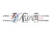 Expansion Valve, air conditioning