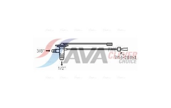 Expansion Valve, air conditioning