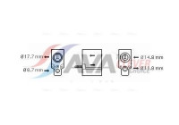 Expansion Valve, air conditioning
