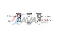 Expansion Valve, air conditioning