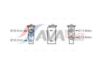 Expansion Valve, air conditioning