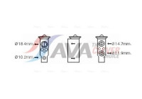Expansion Valve, air conditioning