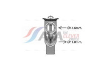 Expansion Valve, air conditioning