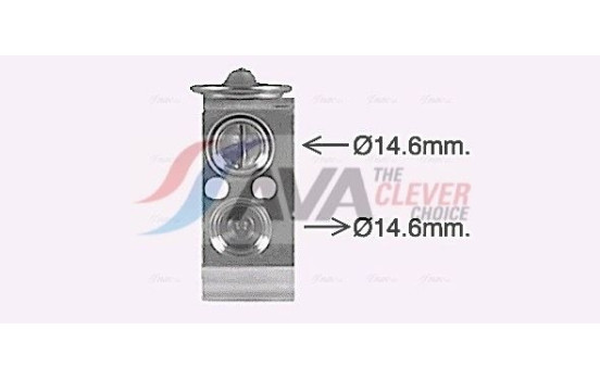 Expansion Valve, air conditioning