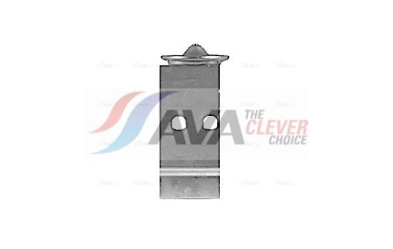 Expansion Valve, air conditioning, Image 2
