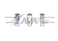 Expansion Valve, air conditioning