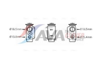 Expansion Valve, air conditioning
