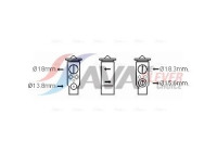 Expansion Valve, air conditioning