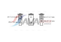 Expansion Valve, air conditioning