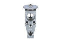 Expansion valve, air conditioning
