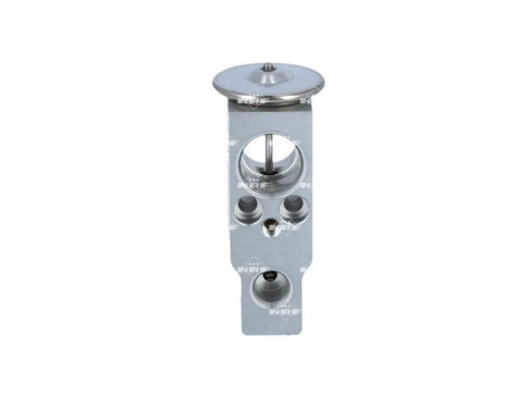 Expansion valve, air conditioning