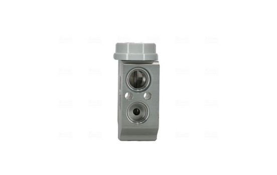 Expansion valve, air conditioning