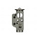 Expansion valve, air conditioning