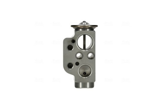 Expansion valve, air conditioning
