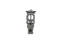 Expansion valve, air conditioning