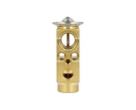 Expansion valve, air conditioning