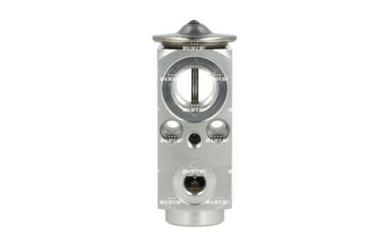 Expansion valve, air conditioning