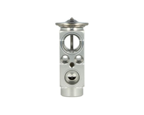 Expansion valve, air conditioning