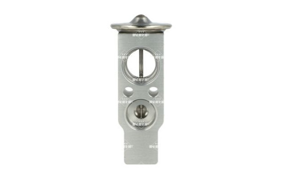 Expansion valve, air conditioning