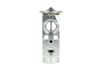 Expansion valve, air conditioning