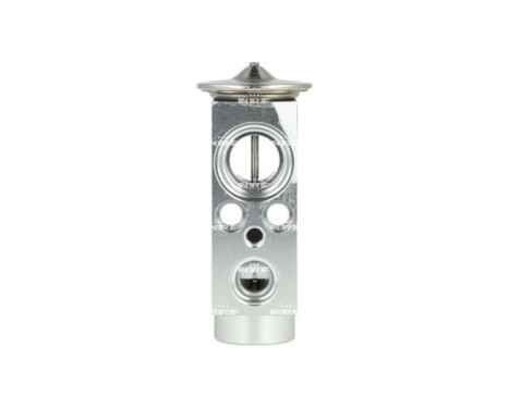 Expansion valve, air conditioning