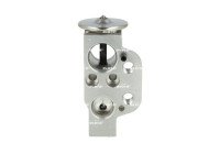 Expansion valve, air conditioning