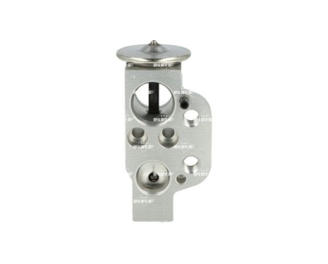 Expansion valve, air conditioning