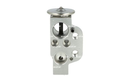 Expansion valve, air conditioning