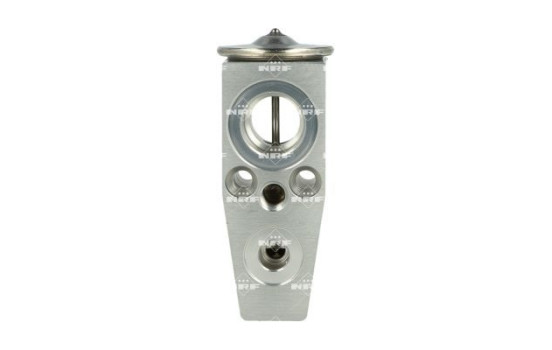 Expansion valve, air conditioning