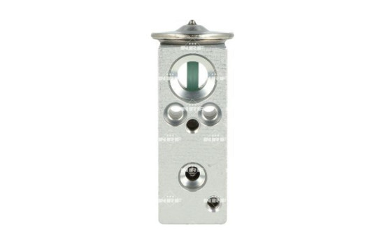 Expansion valve, air conditioning