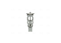 Expansion valve, air conditioning