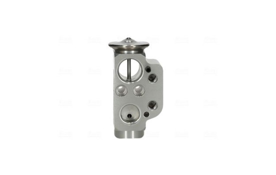 Expansion valve, air conditioning