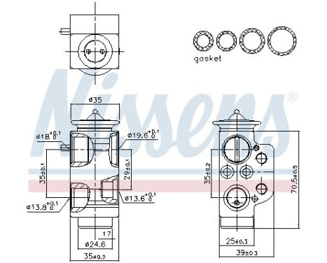 Expansion valve, air conditioning, Image 6
