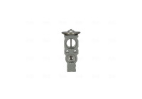 Expansion valve, air conditioning