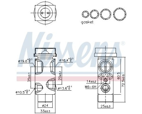 Expansion valve, air conditioning, Image 6