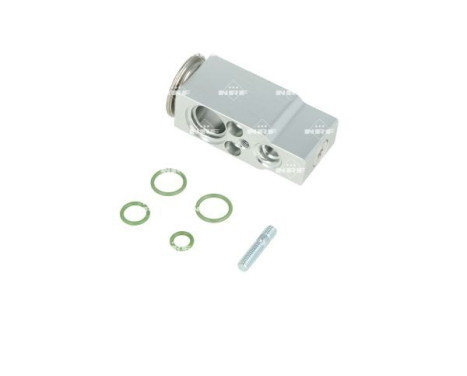 Expansion Valve, air conditioning, Image 7