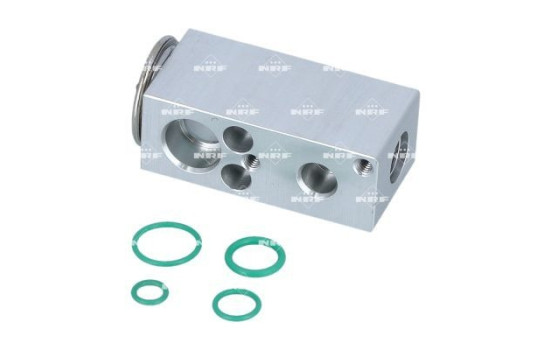 Expansion valve, air conditioning, Image 6