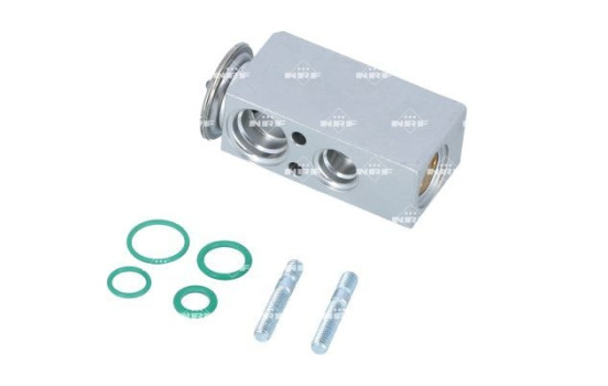 Expansion valve, air conditioning, Image 6