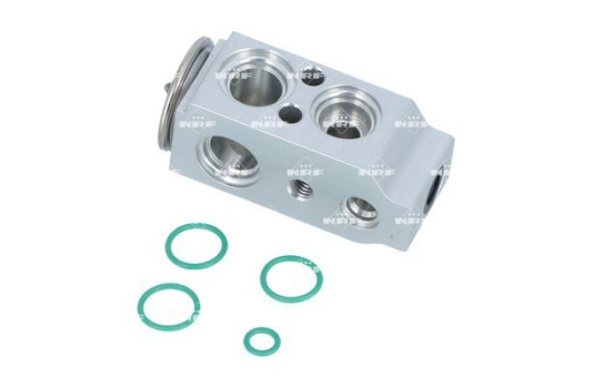 Expansion valve, air conditioning, Image 5