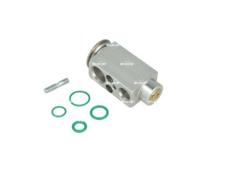 Expansion valve, air conditioning, Image 6