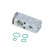 Expansion valve, air conditioning, Thumbnail 6
