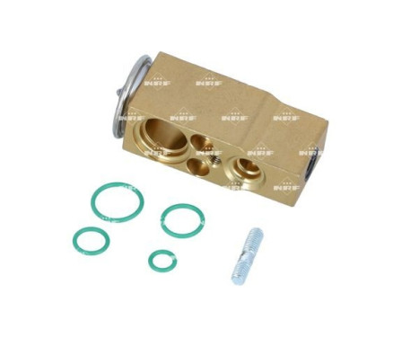 Expansion valve, air conditioning, Image 6