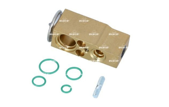 Expansion valve, air conditioning, Image 6