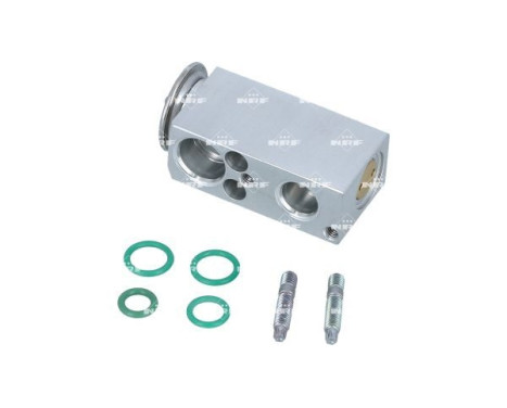 Expansion valve, air conditioning, Image 6